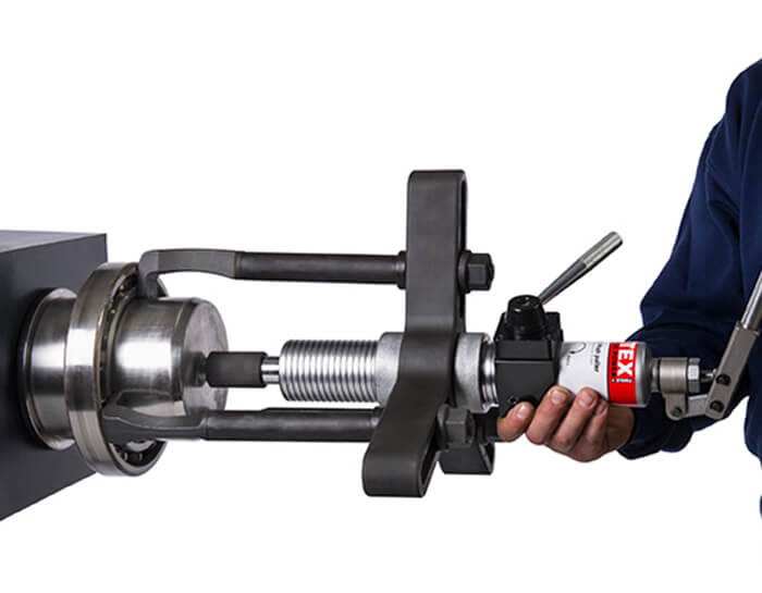 Betex BETEX HPP-12T/8T-3-ARM - BETEX HPP Push Puller - Schaeffler Smart ...