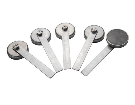 350200975 - Magnetic Clamps - Set of 5 pieces