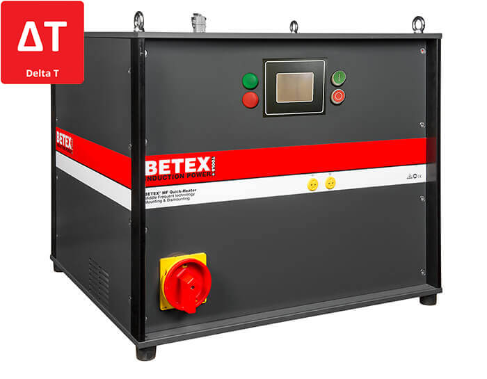 Betex BETEX MF Generator 2.5 - 44kW 450V - BETEX MF-GENERATOR 2.5 - 44kW ...