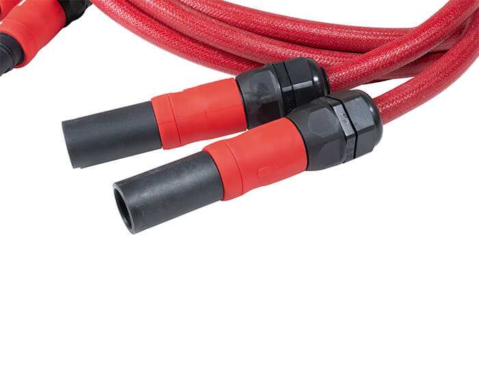 BETEX Connection set 44kW, 3m - BETEX MF connection set - Schaeffler ...