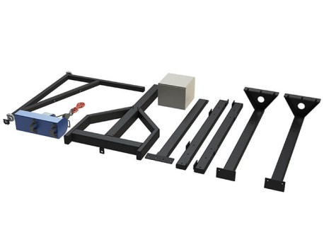 Option crane - Parts - BLF 208 - SLF 308