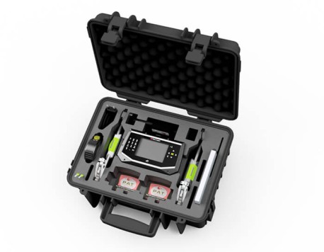 BETEX Shaft alignment computer Fixturlaser ECO case