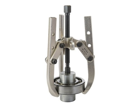 Mechanical bearing puller BETEX MP16 - MP16175 at work