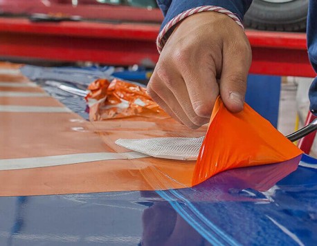 BETEX iDuctor - Induction pad - Remove decals