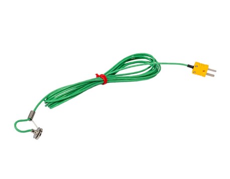 270583 - BETEX Magnetic temperature sensor green 350°C - 2m