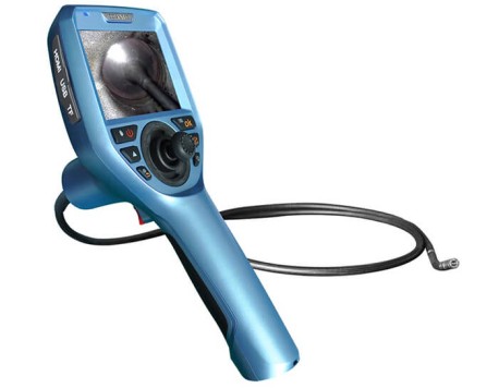 BETEX Endoscope close up