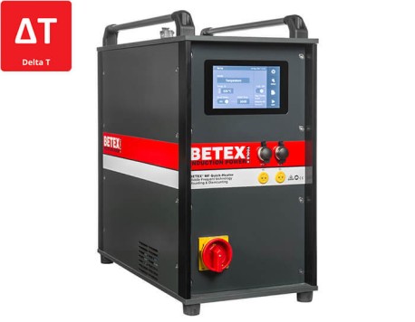 BETEX MF-GENERATOR Quick Heater 3.0-22 kW