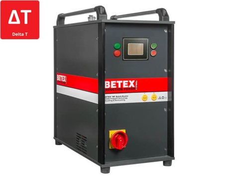 BETEX MF-GENERATOR Quick Heater 2,5-10 kW