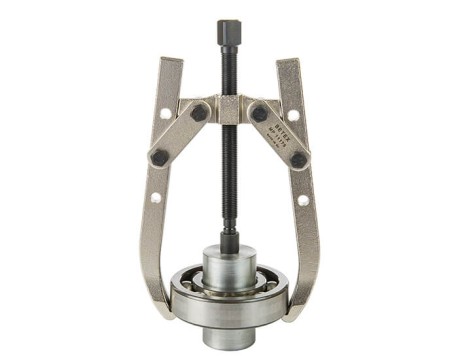 Mechanical bearing puller BETEX MP11 - MP11175 at work