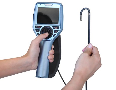 BETEX Endoscope with scope