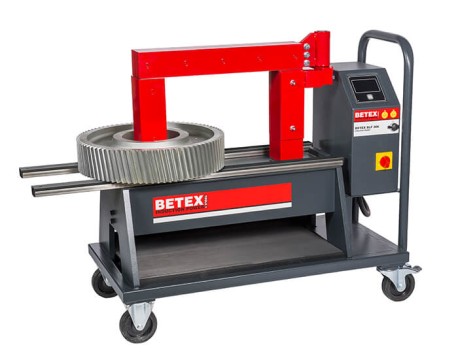 Induction Heater BETEX - SLF 306 With part 2