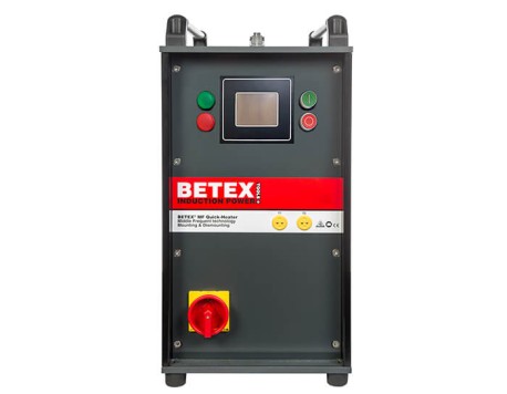 BETEX MF-GENERATOR Quick Heater 2.5-10 kW front