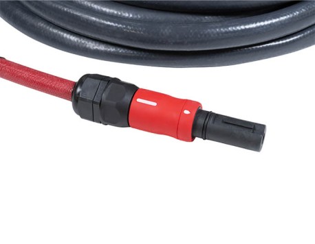 BETEX Flexible inductor - 44kW - 300C - Male connector