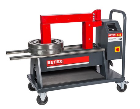 Induction Heater BETEX - SLF 306 With part 1