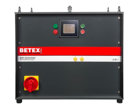 BETEX MF-GENERATOR Quick Heater 2.5-44 kW front