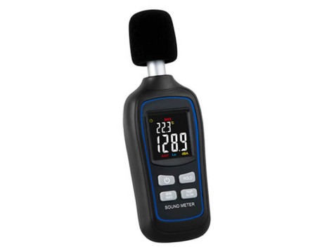 Digital decibel meter BETEX 1500